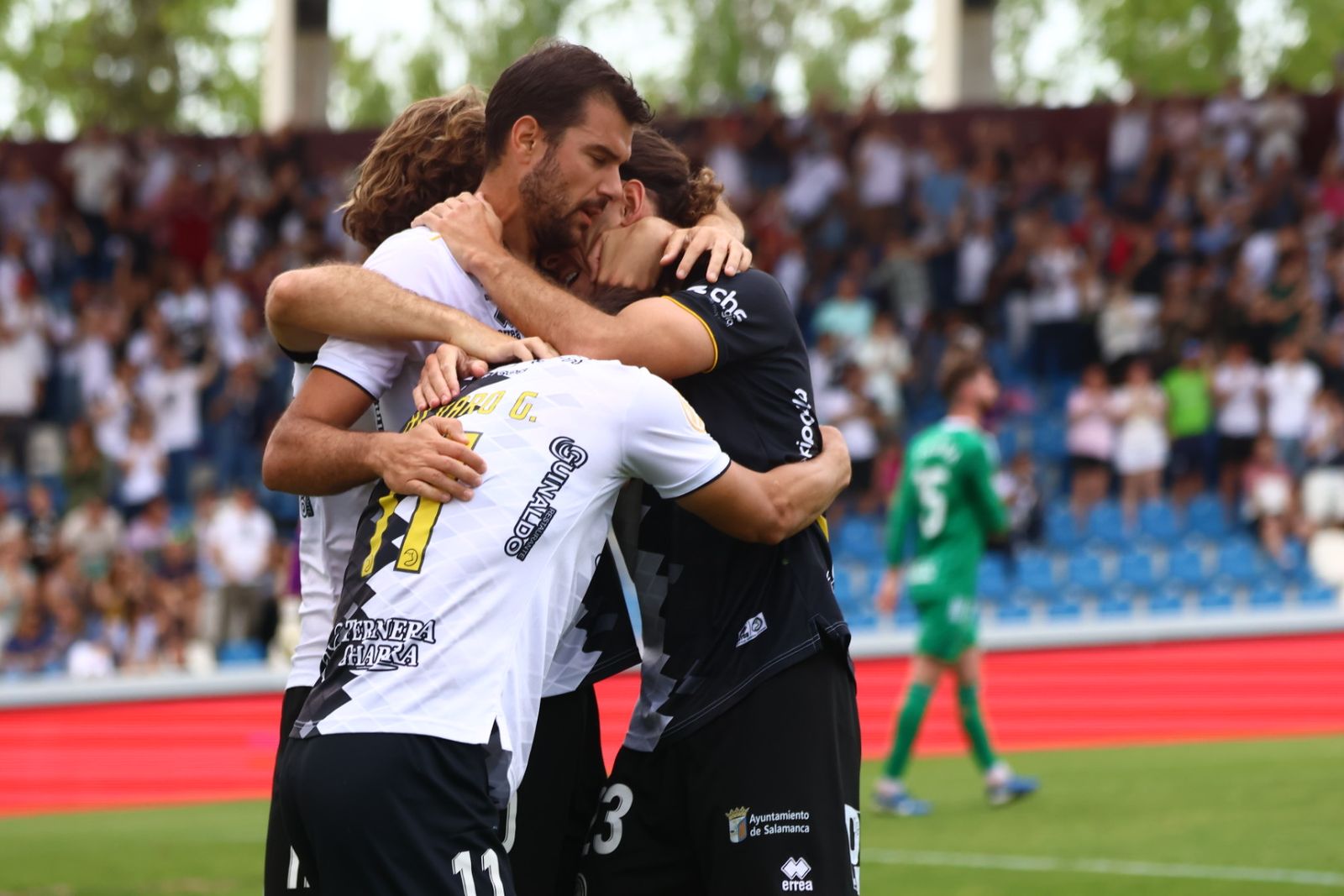 Unionistas de Salamanca - Racing de Ferrol