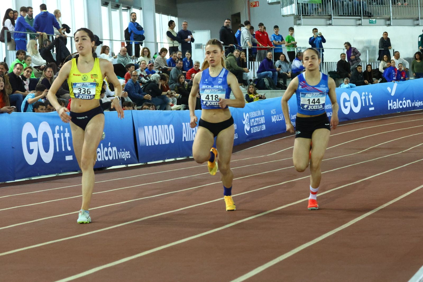 Campeonato de españa short track sub-16