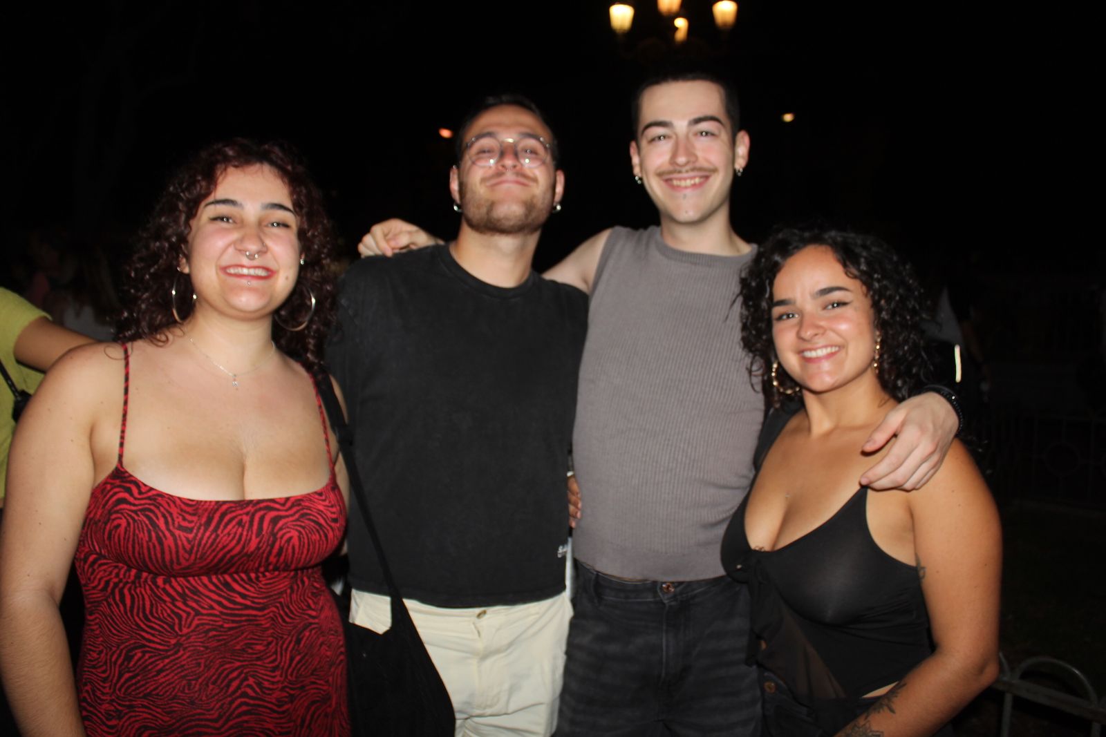 Así se ha vivido la tarde-noche en la penúltima jornada de la Feria de Días