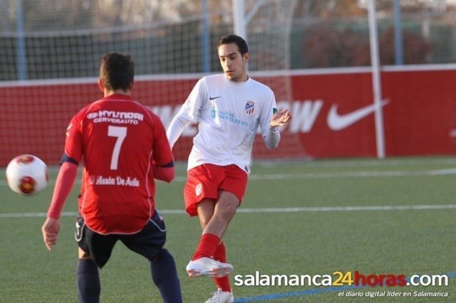 El Santa Marta se la juega en el San Casto El Santa Marta se la juega en el San Casto