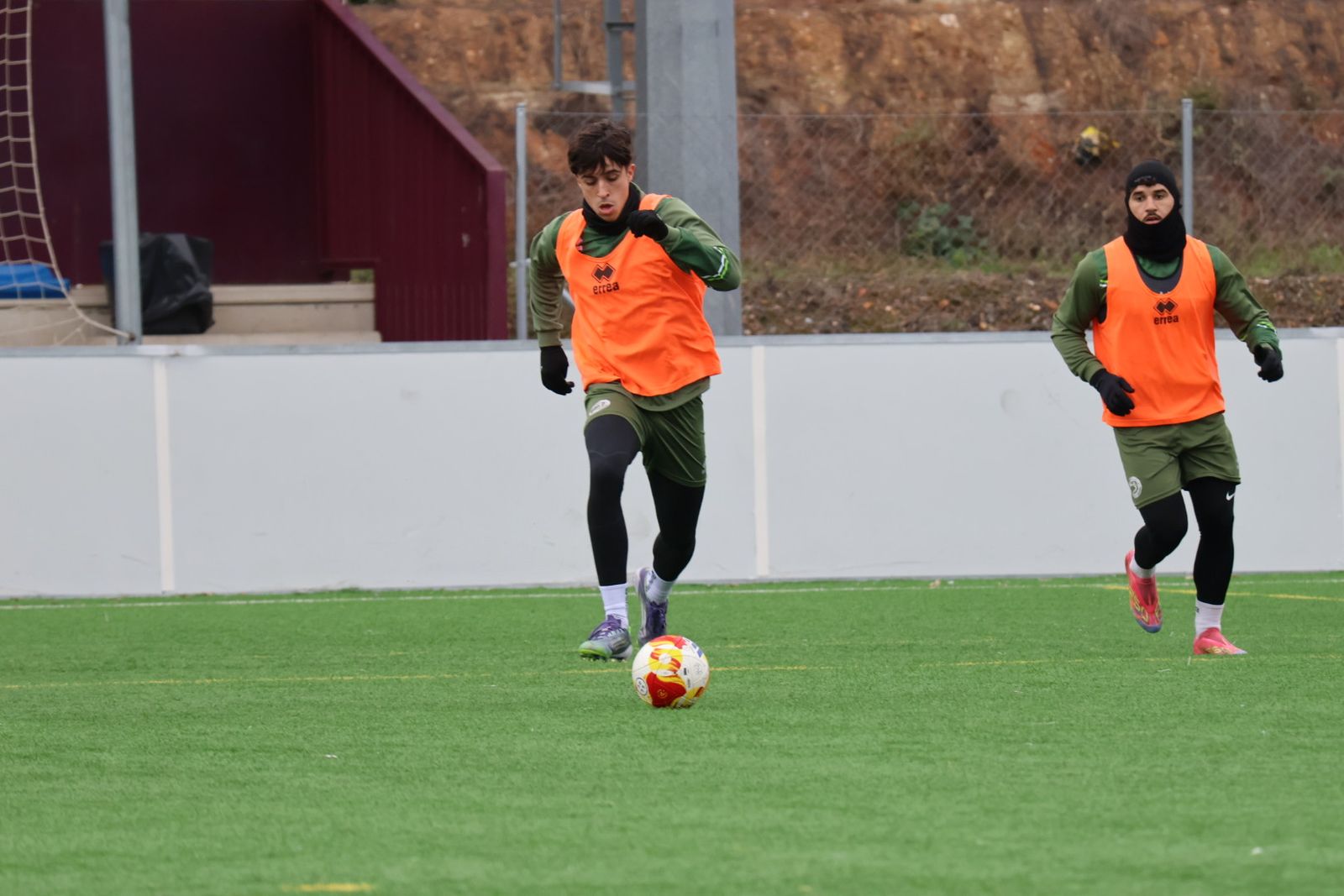 Entrenamiento de Unionistas 5/12/2025