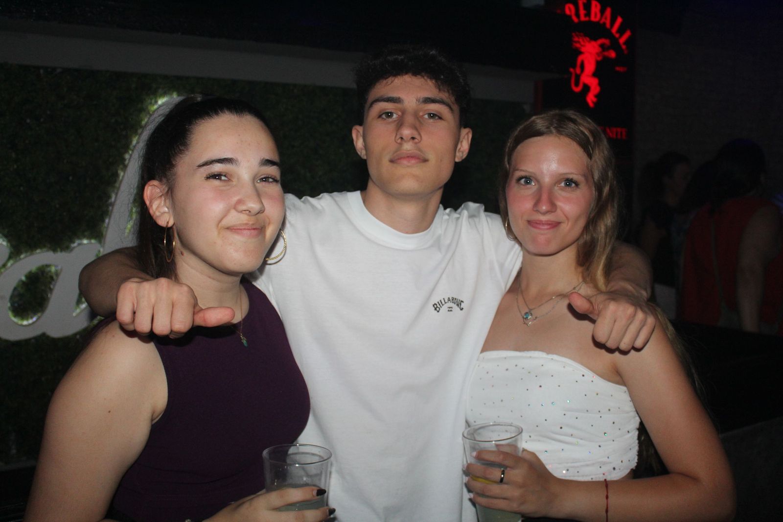 Salamanca de noche, viernes 5 de septiembre