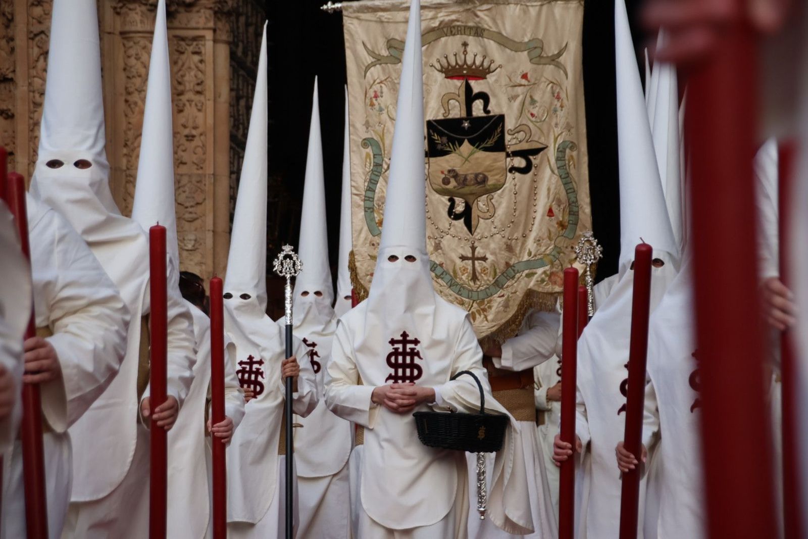 Sábado de Pasión, Cofradía Penitencial del Rosario, Semana Santa 2024