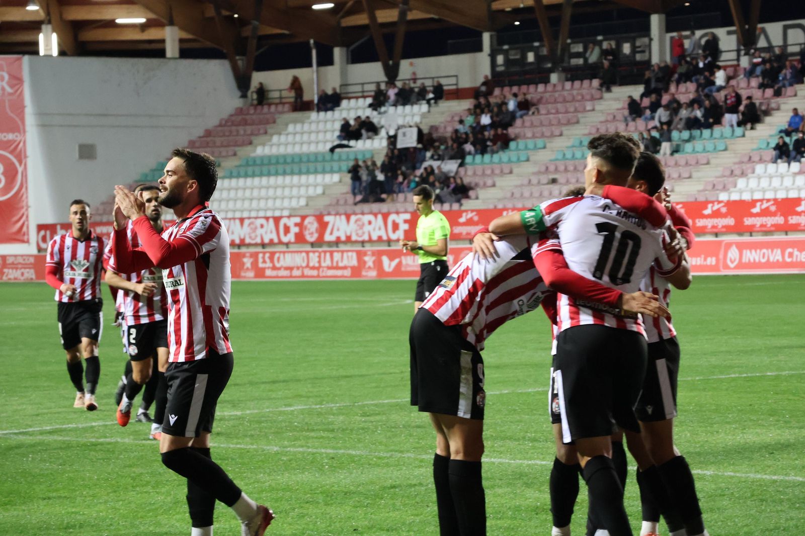 zamora CF Bilbao Athletic
