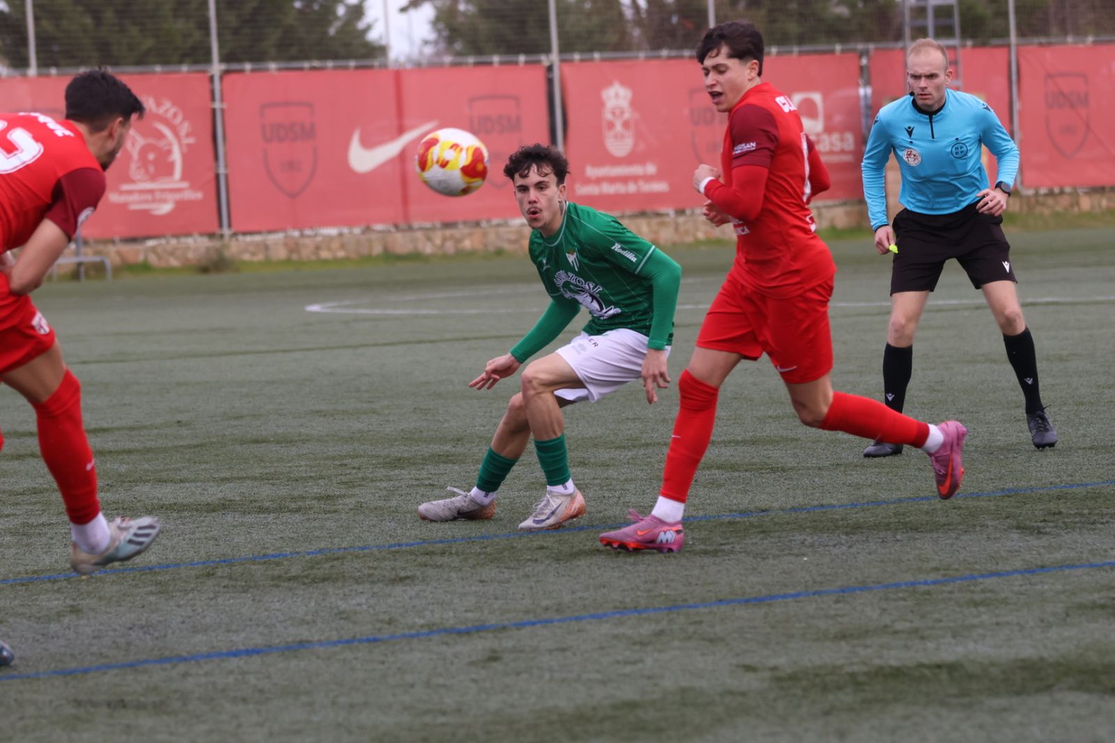 UD Santa Marta - Guijuelo