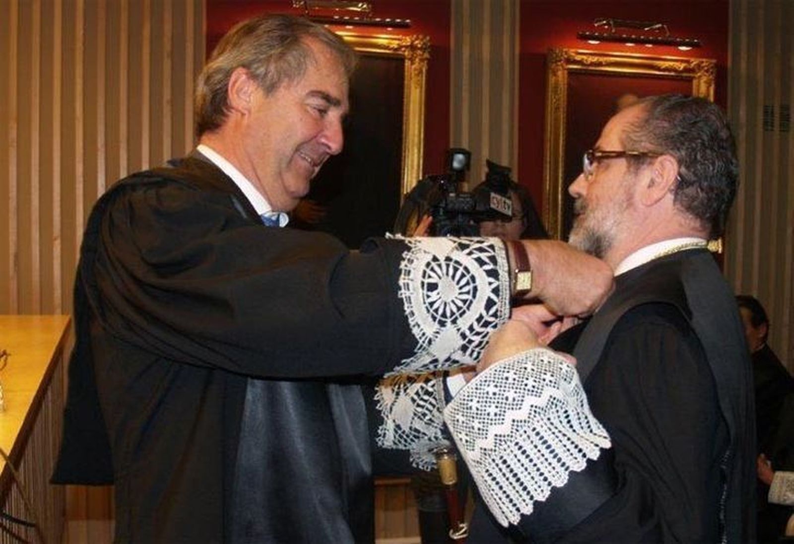 Los abogados de Castilla y León confían en la capacidad de diálogo del nuevo ministro de Justicia