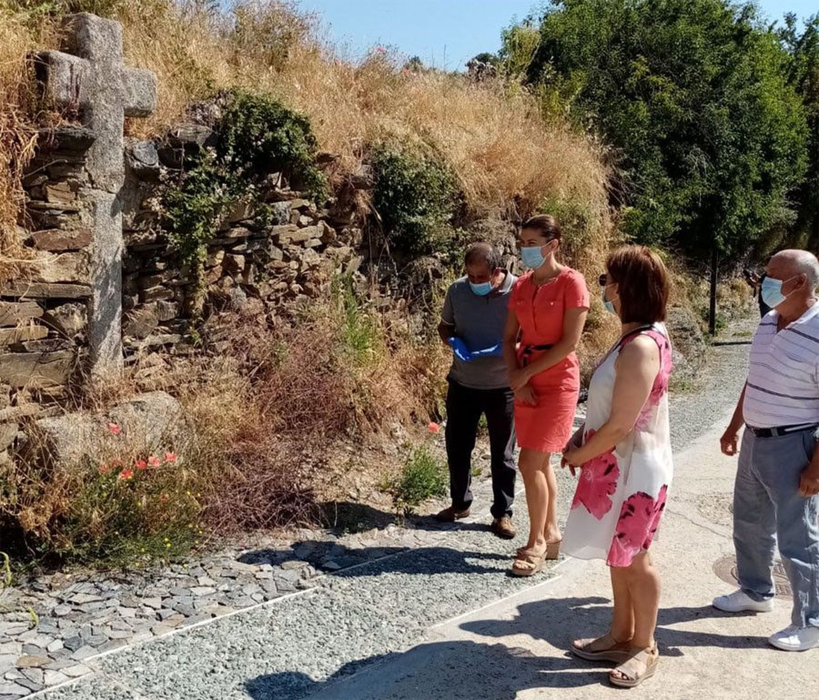 Bercianos aliste san damian