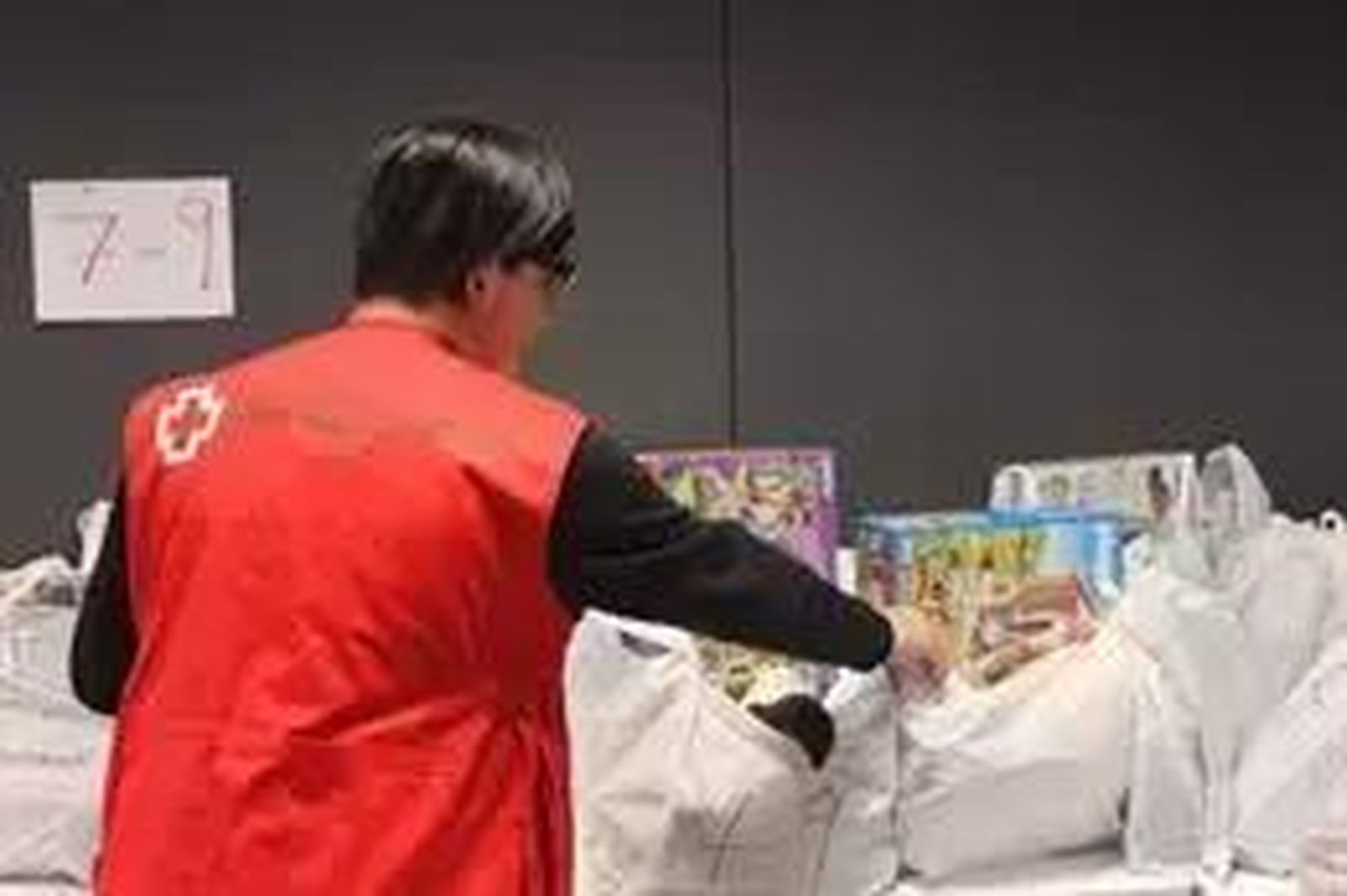 Cruz Roja -Archivo Europa Press