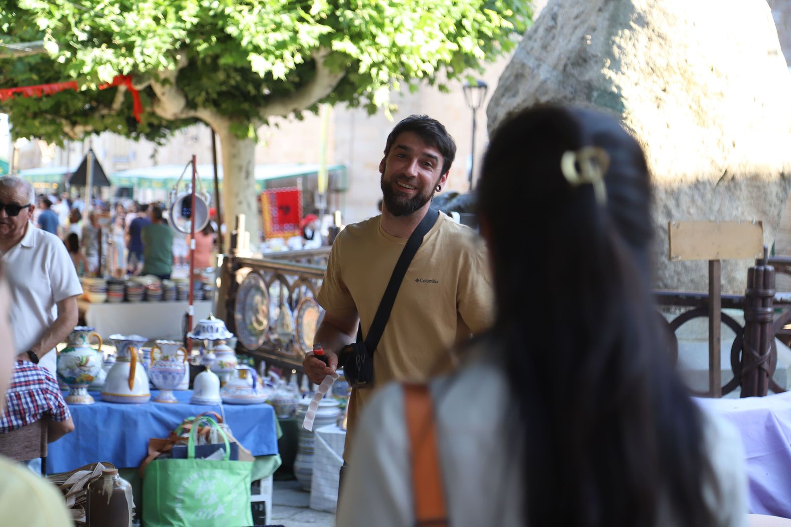 Feria de la Cerámica de San Pedro 2025