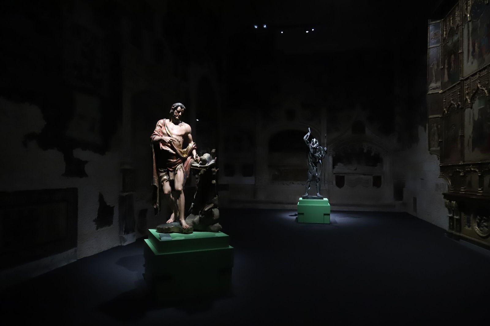 GALERÍA | Visita las Edades del Hombre de Zamora en imágenes