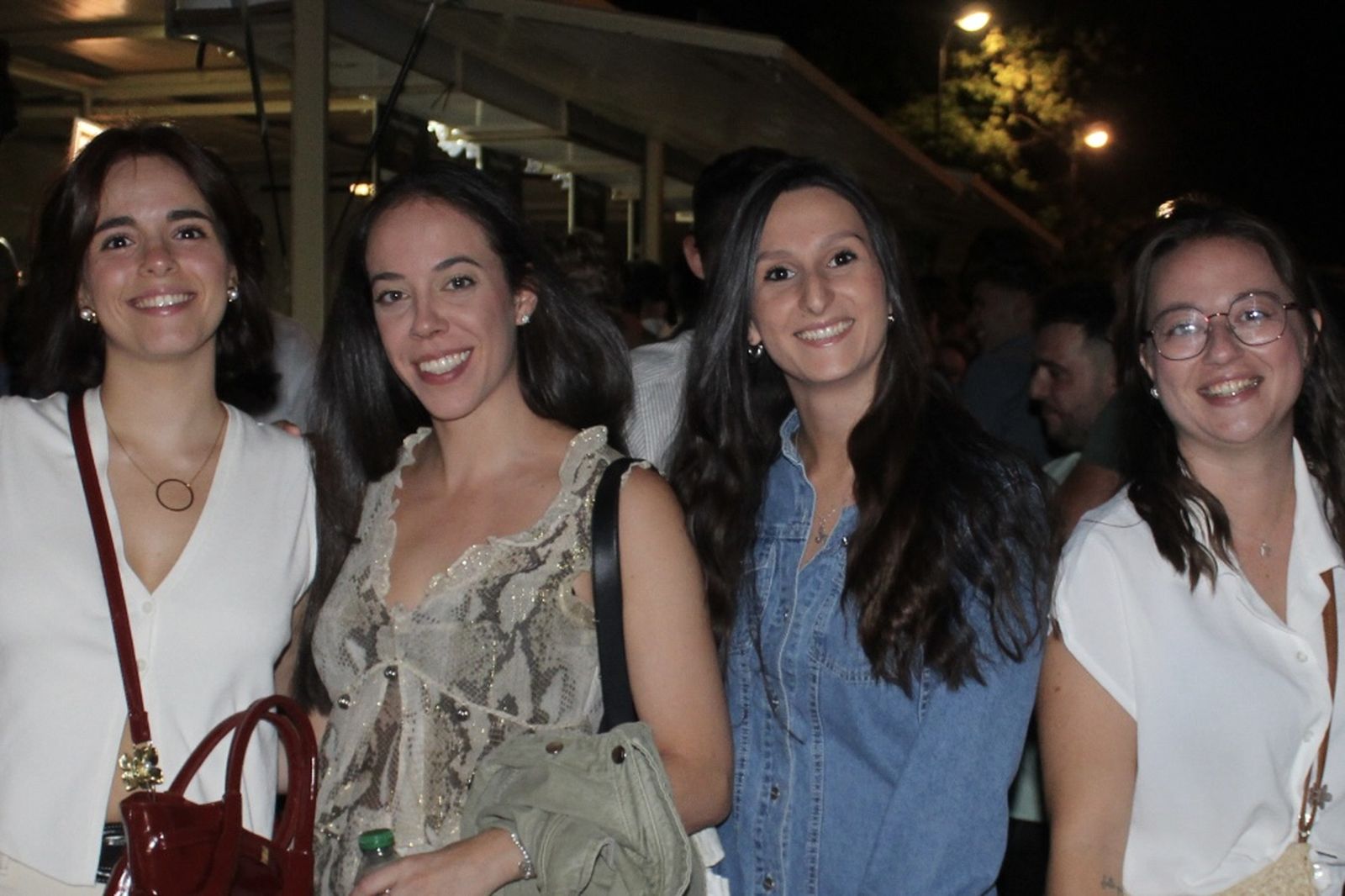 La Feria de Día se llena en la tarde-noche de este viernes, punto de partida del fin de semana