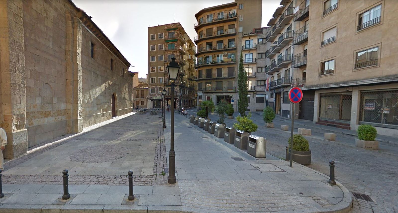 Archivo: Plaza de San Juan Bautista