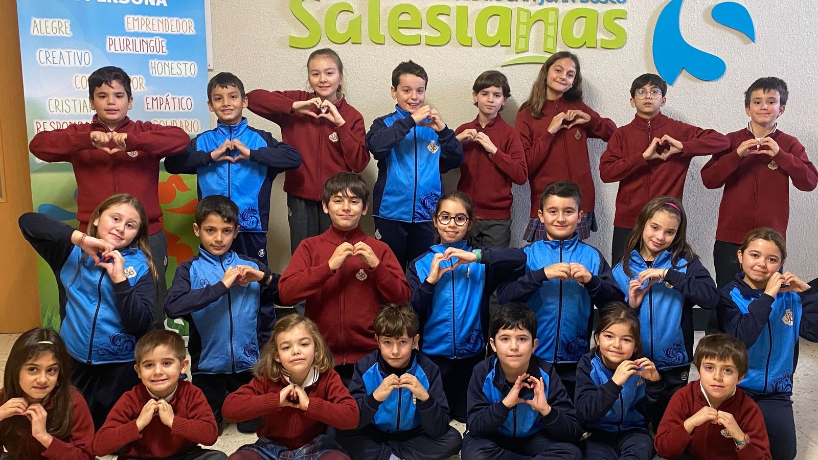 Colegio San Juan Bosco Salamanca