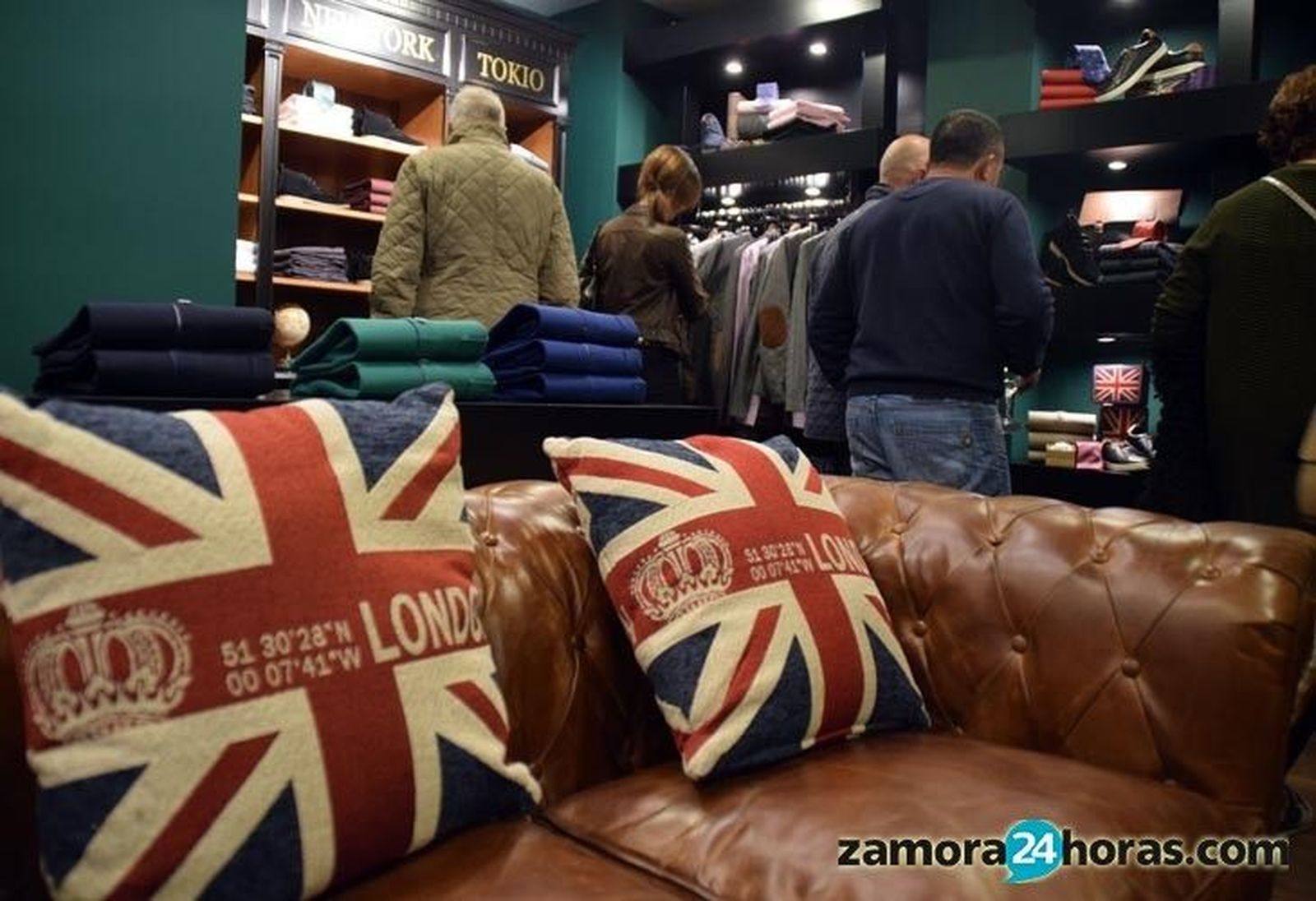 Nottingham ya es una realidad en Zamora