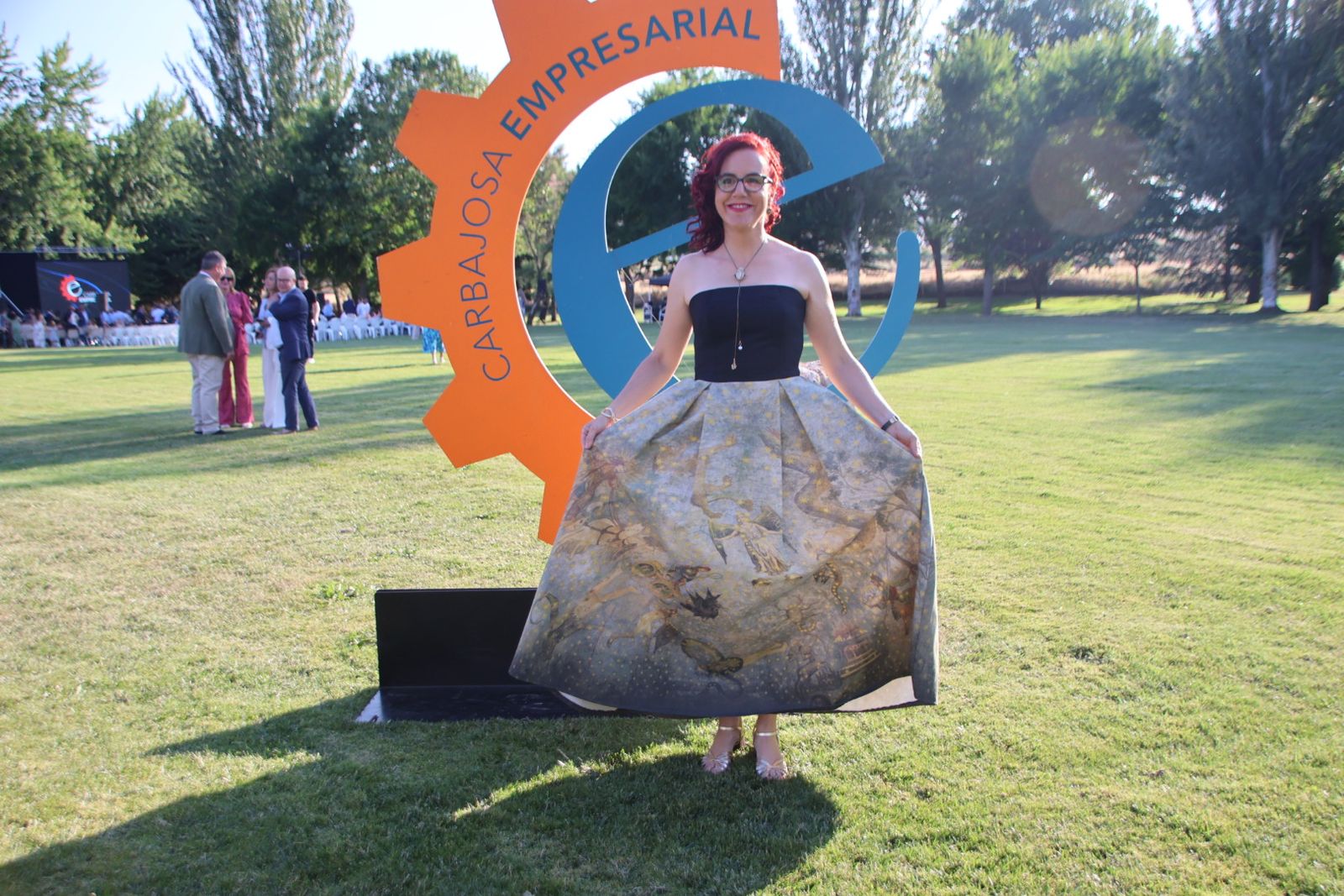 Entrega de premios Carbajosa empresarial