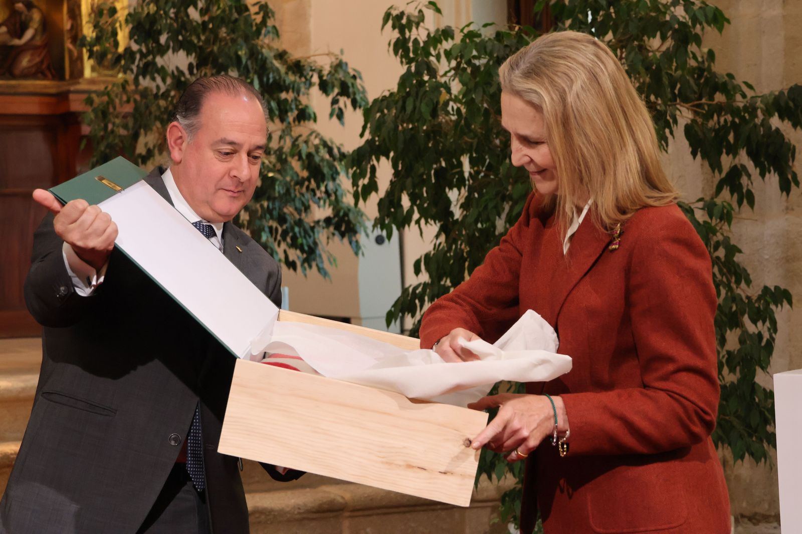 visita-de-la-infanta-elena-a-zamora-64