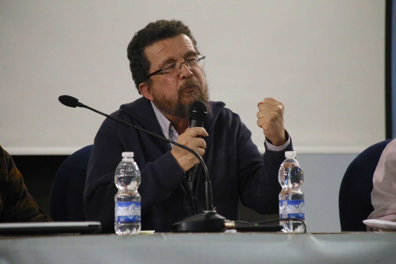 ‘Música y versos por los refugiados'