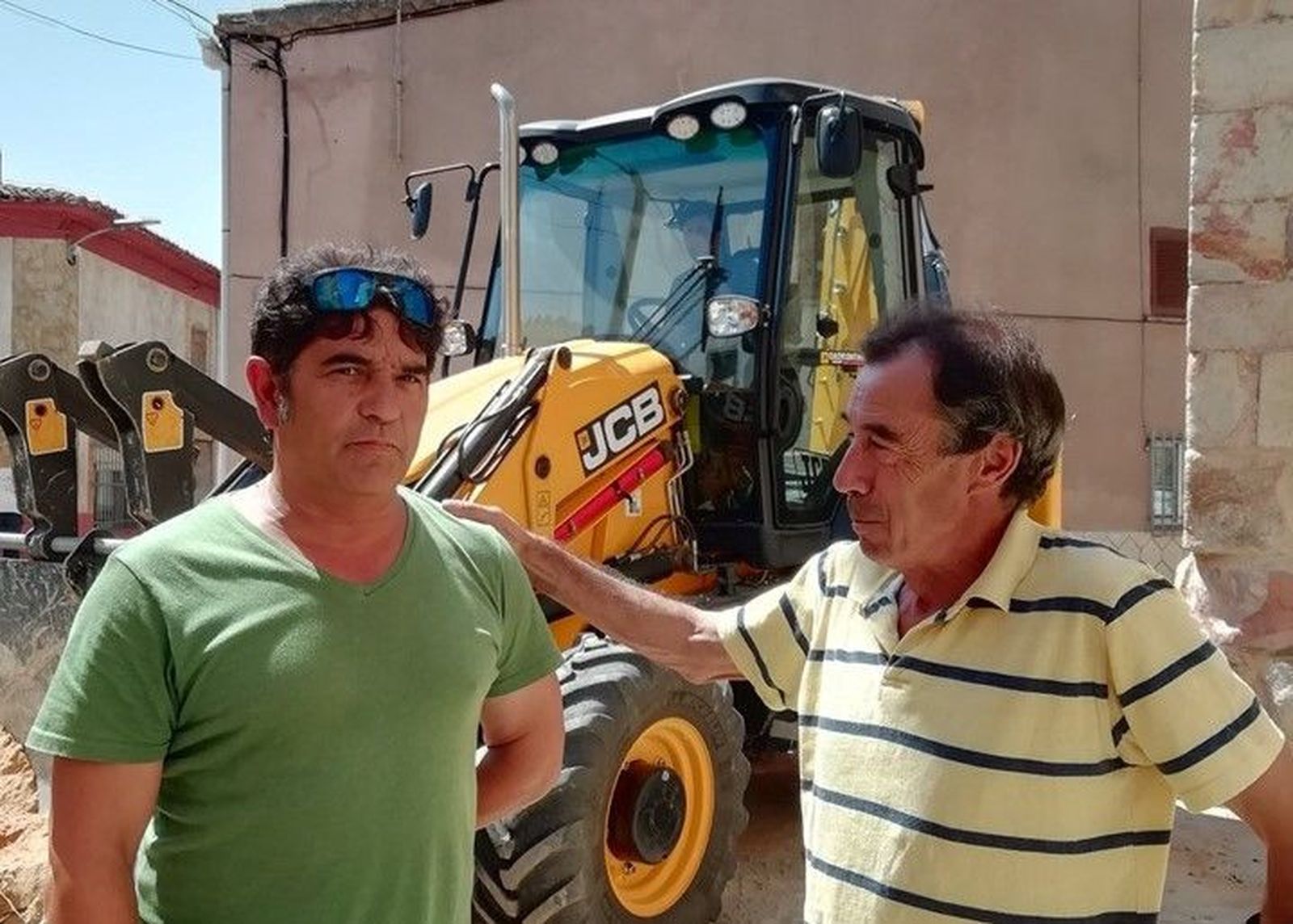 01 Ayto. El Perdigón. Obras en El Perdigón, San Marcial y Tardobispo 20 07 19