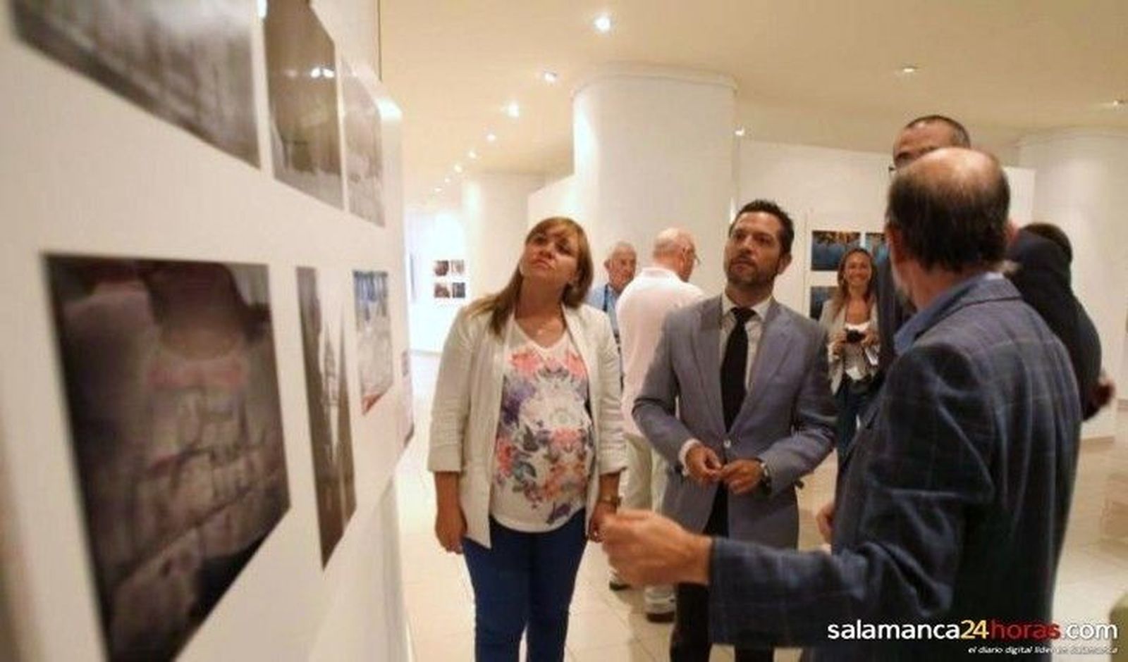 Teodoro Andrés López y Jesús Sánchez Miguel ganan el concurso de fotografía del Centenario de la Catedral Nueva