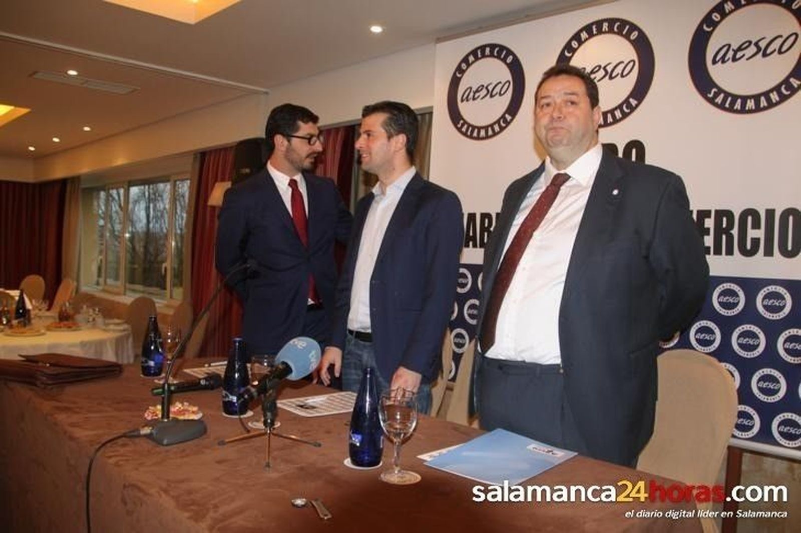 Foro Hablemos de Comercio