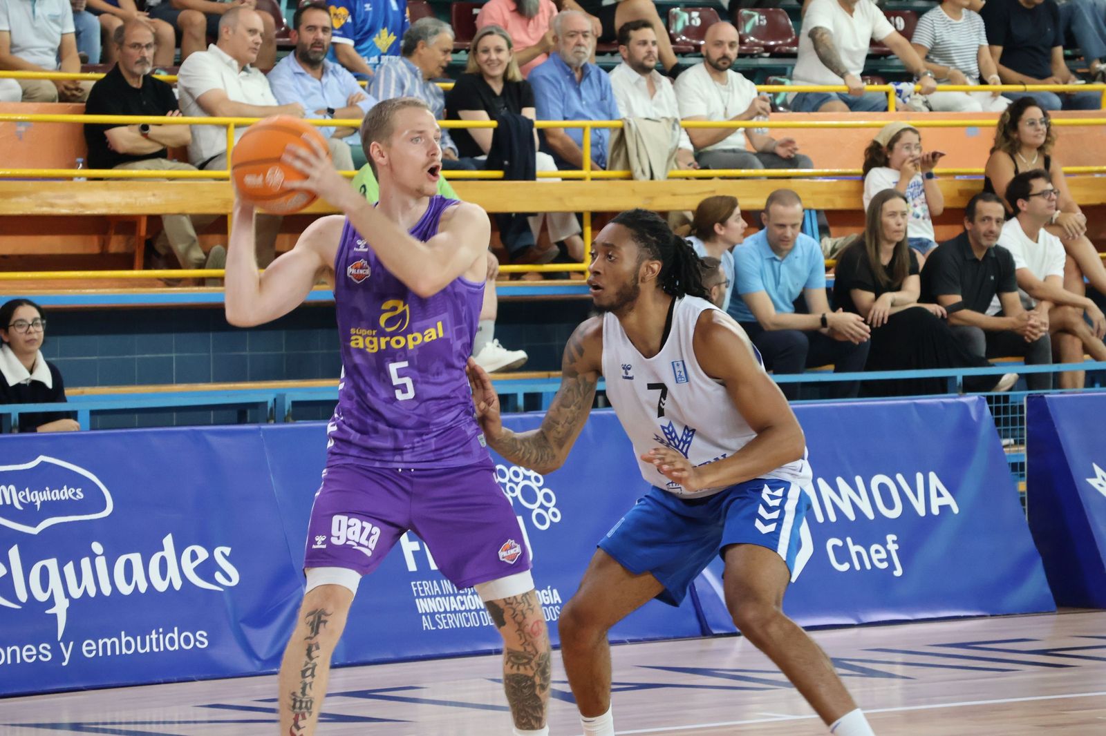 CB Zamora - Super Agropal Palencia (7).JPG