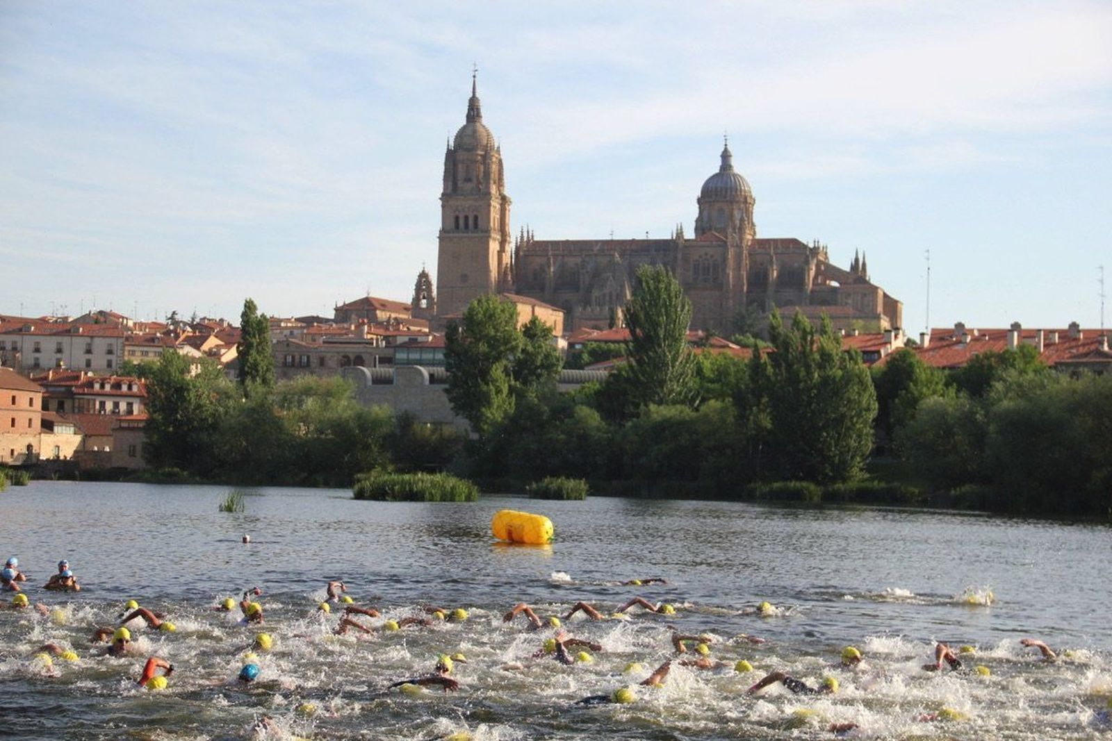 III Triatlón Ciudad de Salamanca
