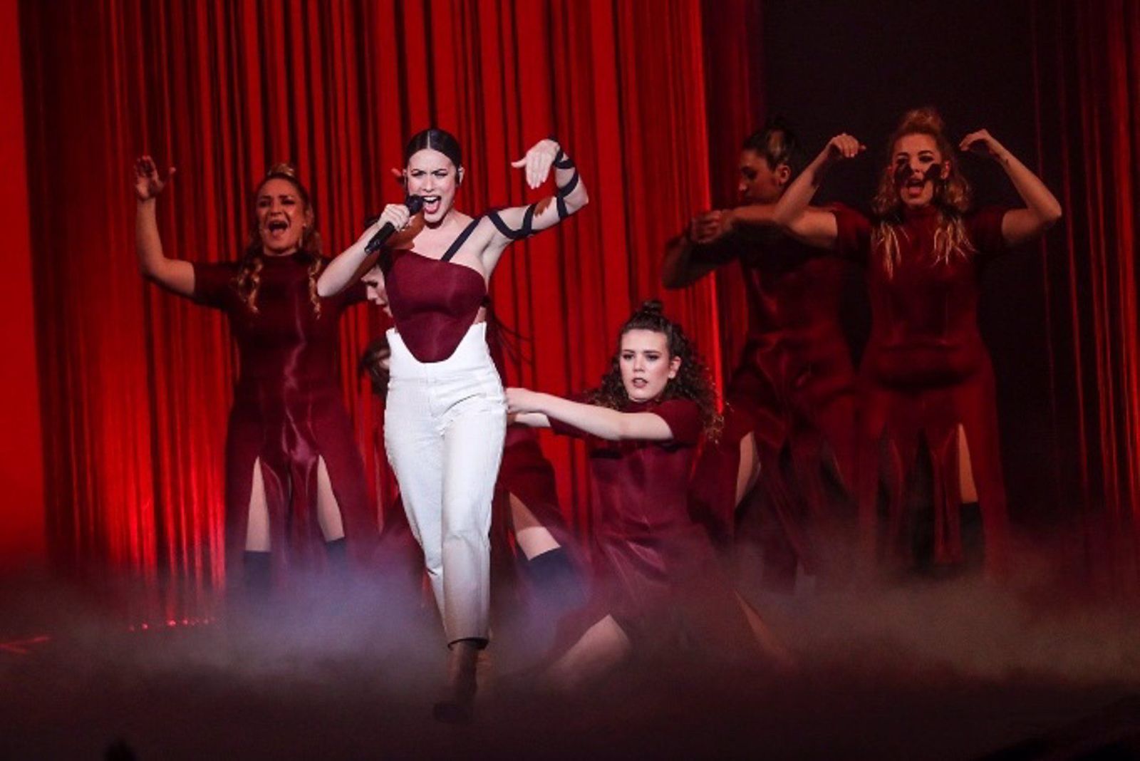 Blanca Paloma ha ganado el Benidorm Fest  y representará a España en Eurovisión 2023