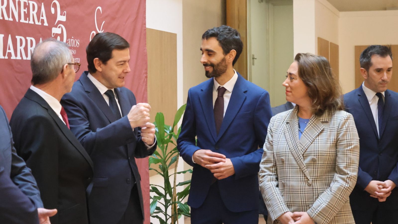 25 aniversario de Ternera Charra