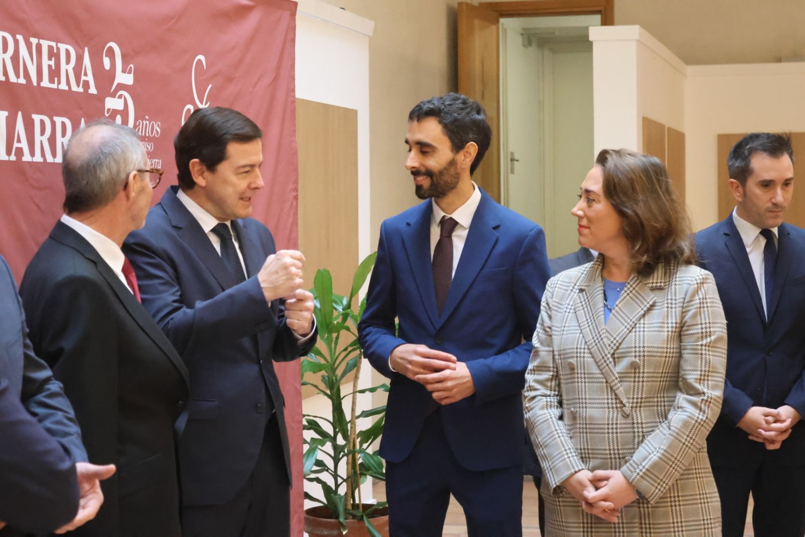 25 aniversario de Ternera Charra