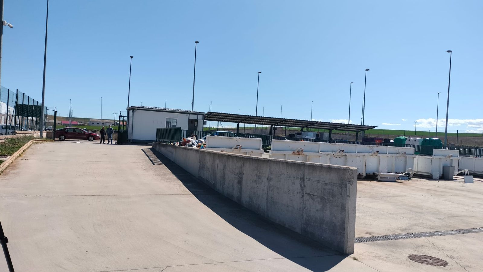 Punto limpio Alba de Tormes (1)