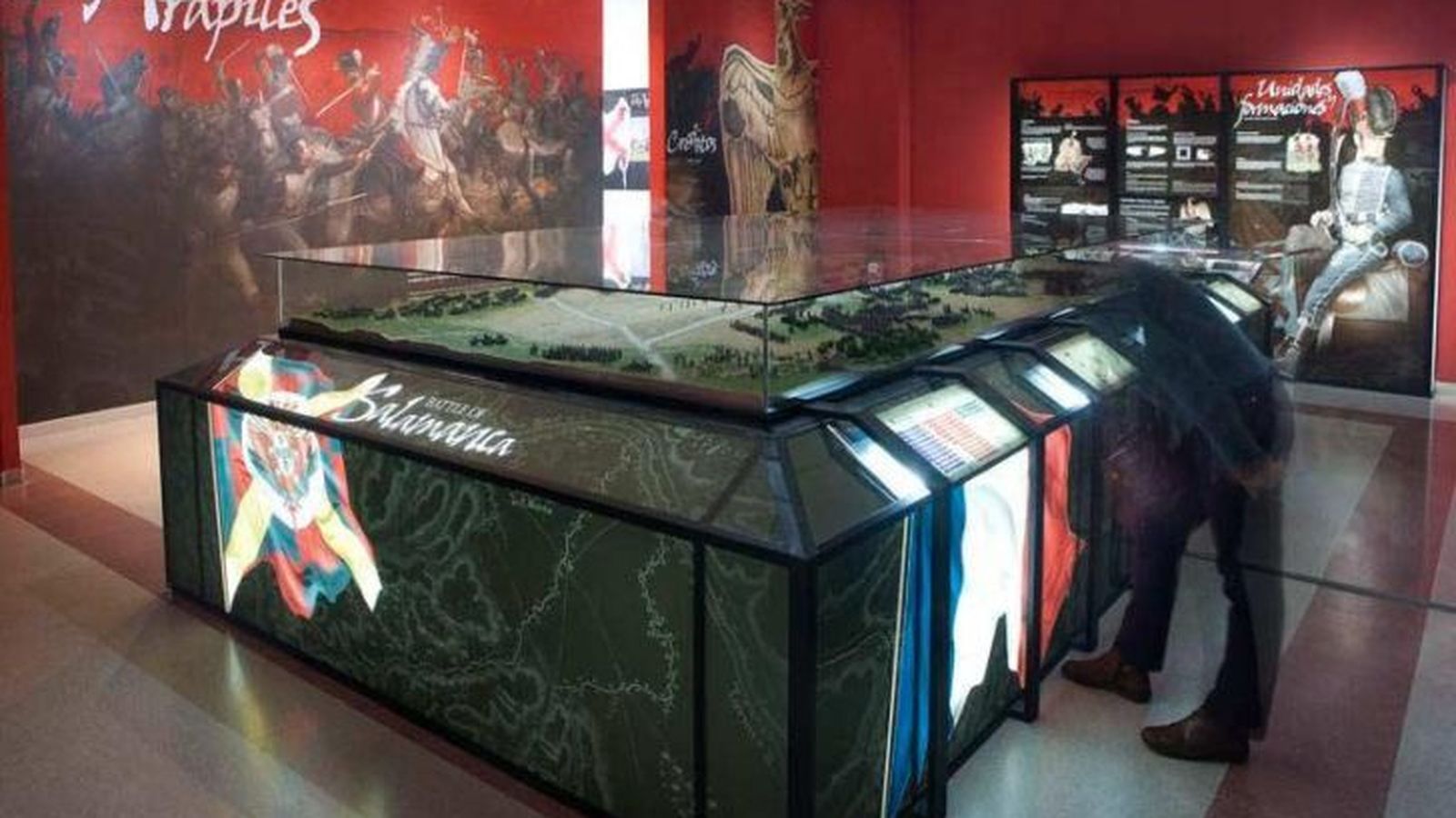 Centro de Interpretación de la Batalla de los Arapiles_
