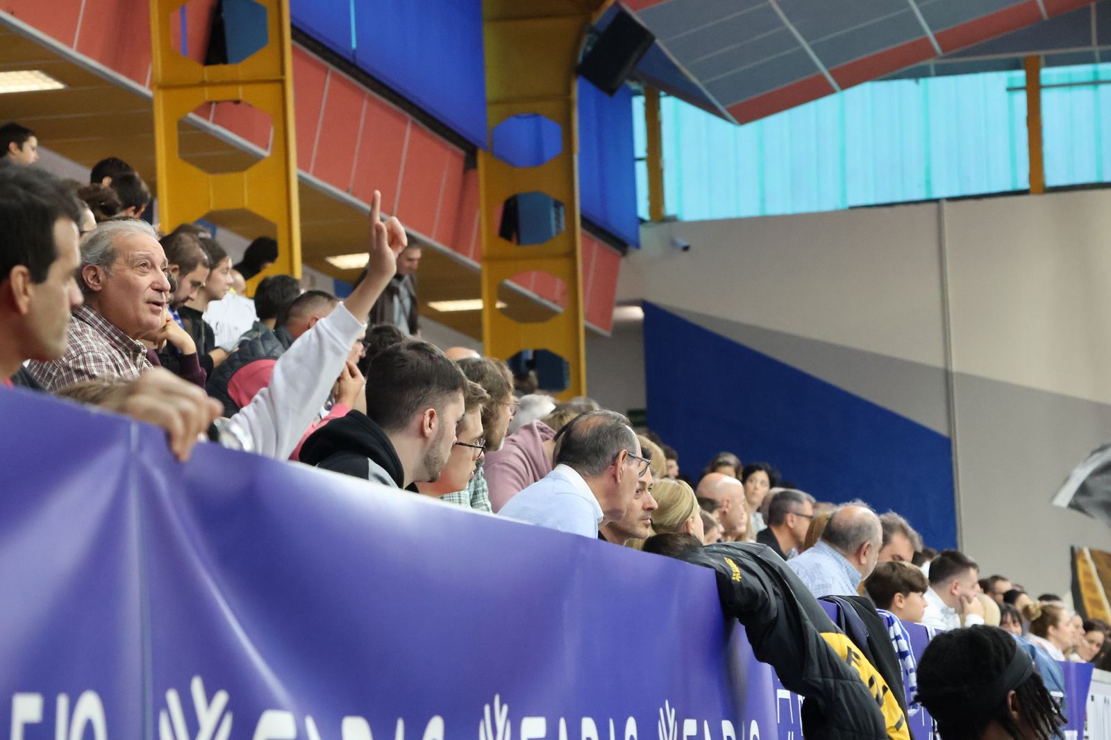 GALERÍA | El CB Zamora recibe en el Ángel Nieto al Basket Mallorca Palma en busca de la victoria