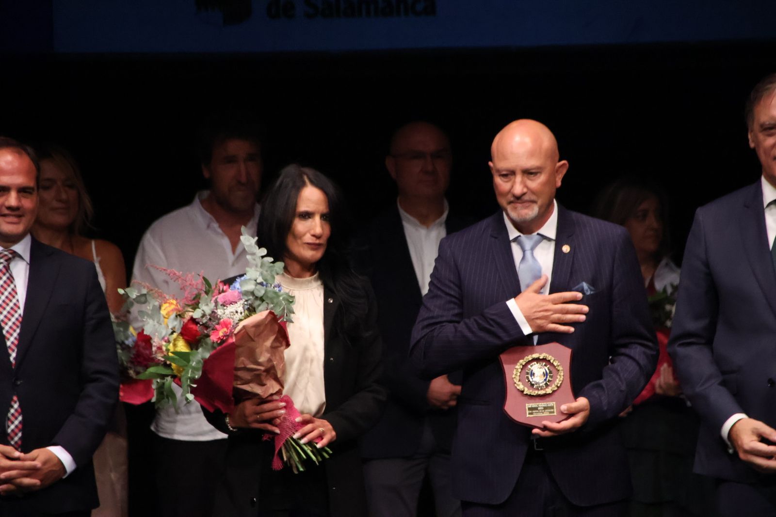 Día de la Policía Local en el Teatro Liceo