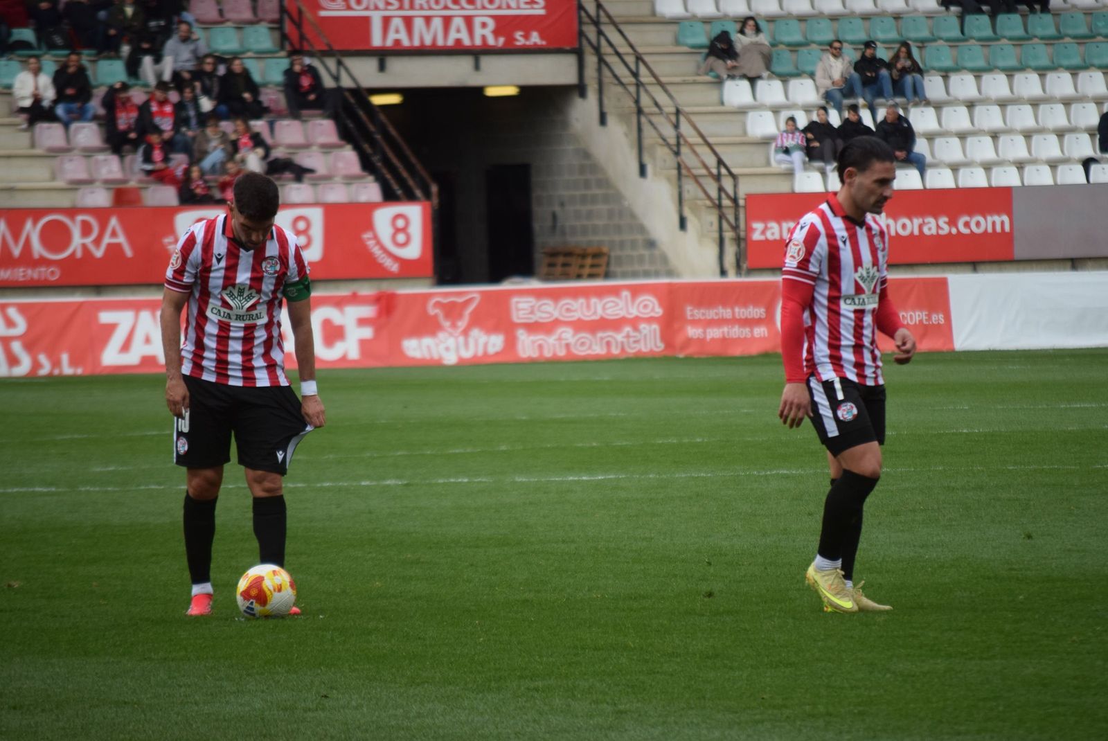 ZAmora CF - CD Arenteiro