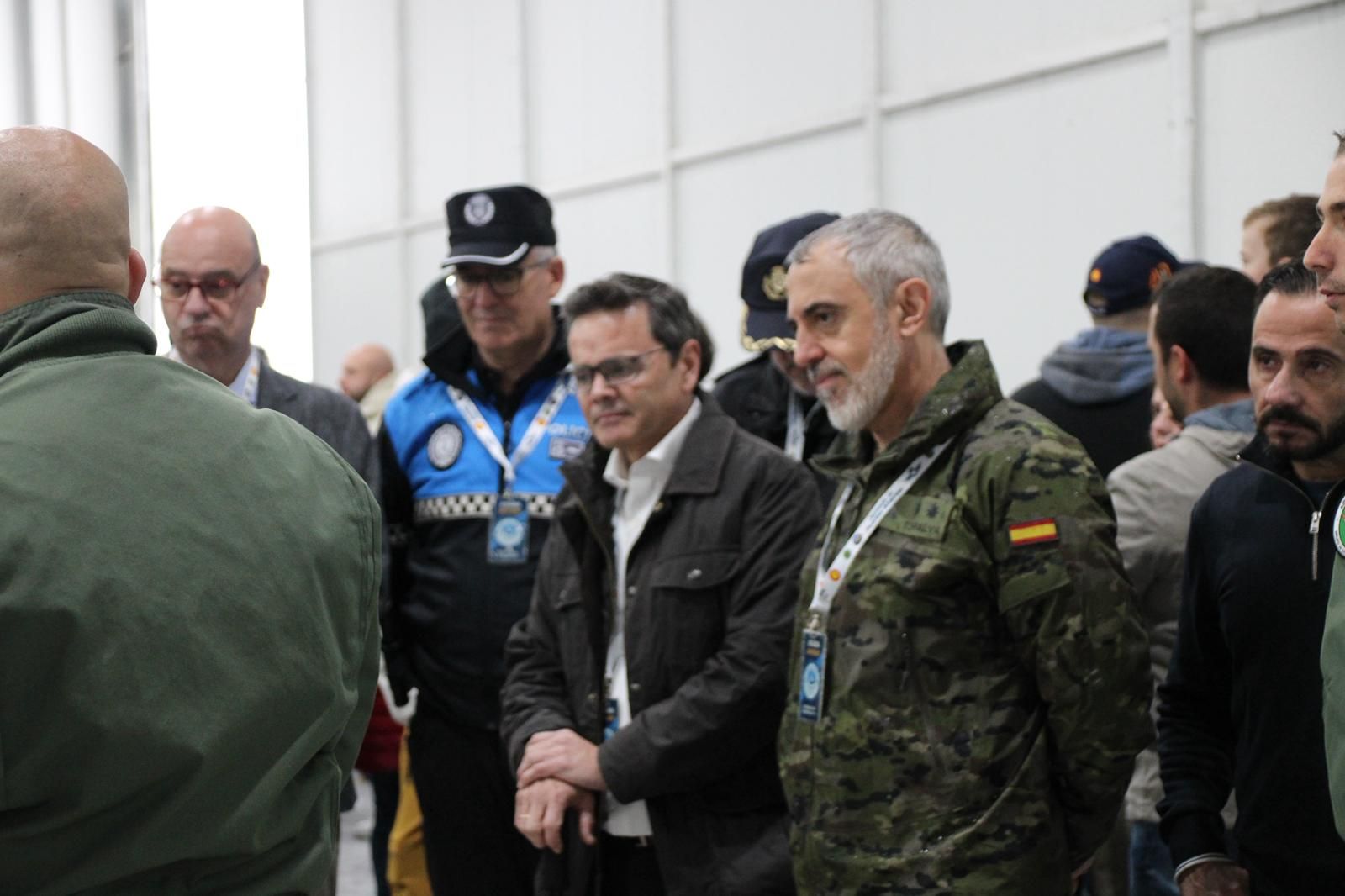 Jornada de Puertas Abiertas en la Base Aérea de Matacán