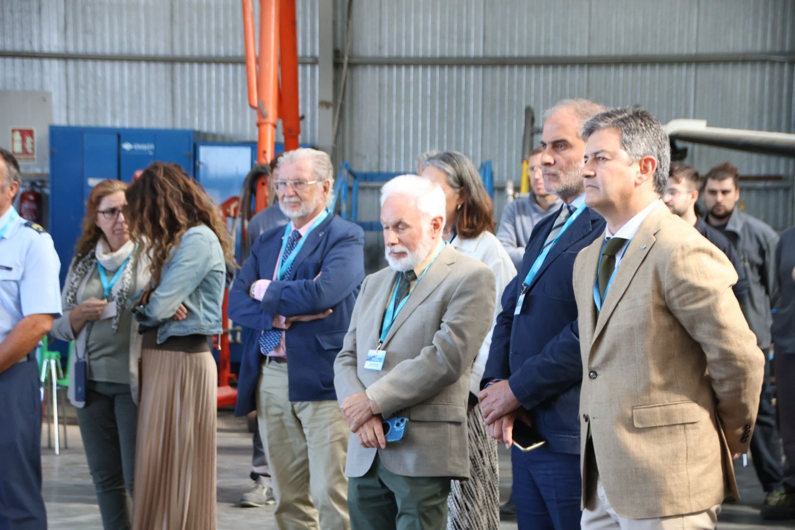 SENASA entrega una avioneta histórica, a la Fundación Infante de Orleans