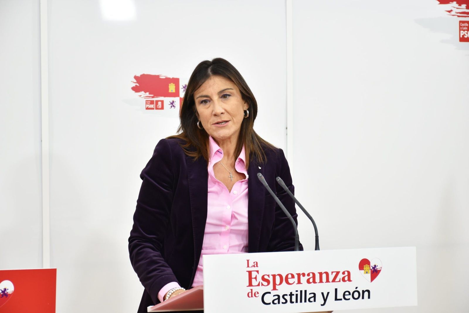 La zamorana Ana Sánchez