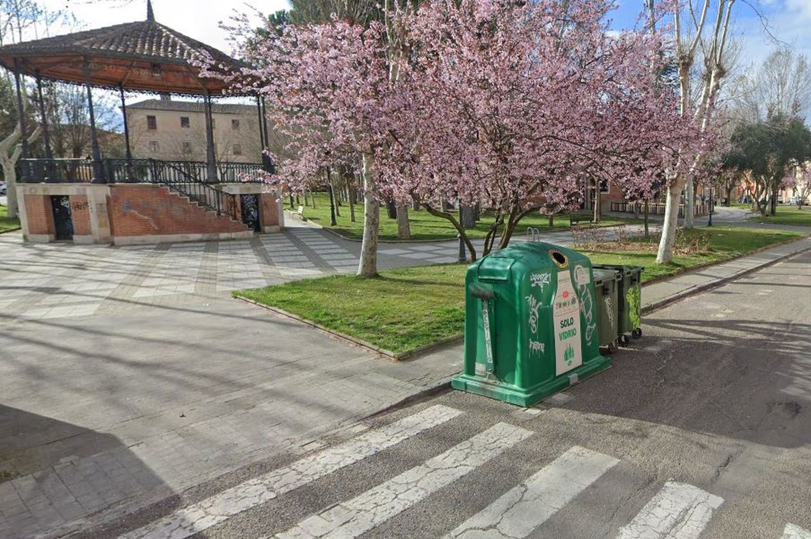 Parque San Francisco Toro