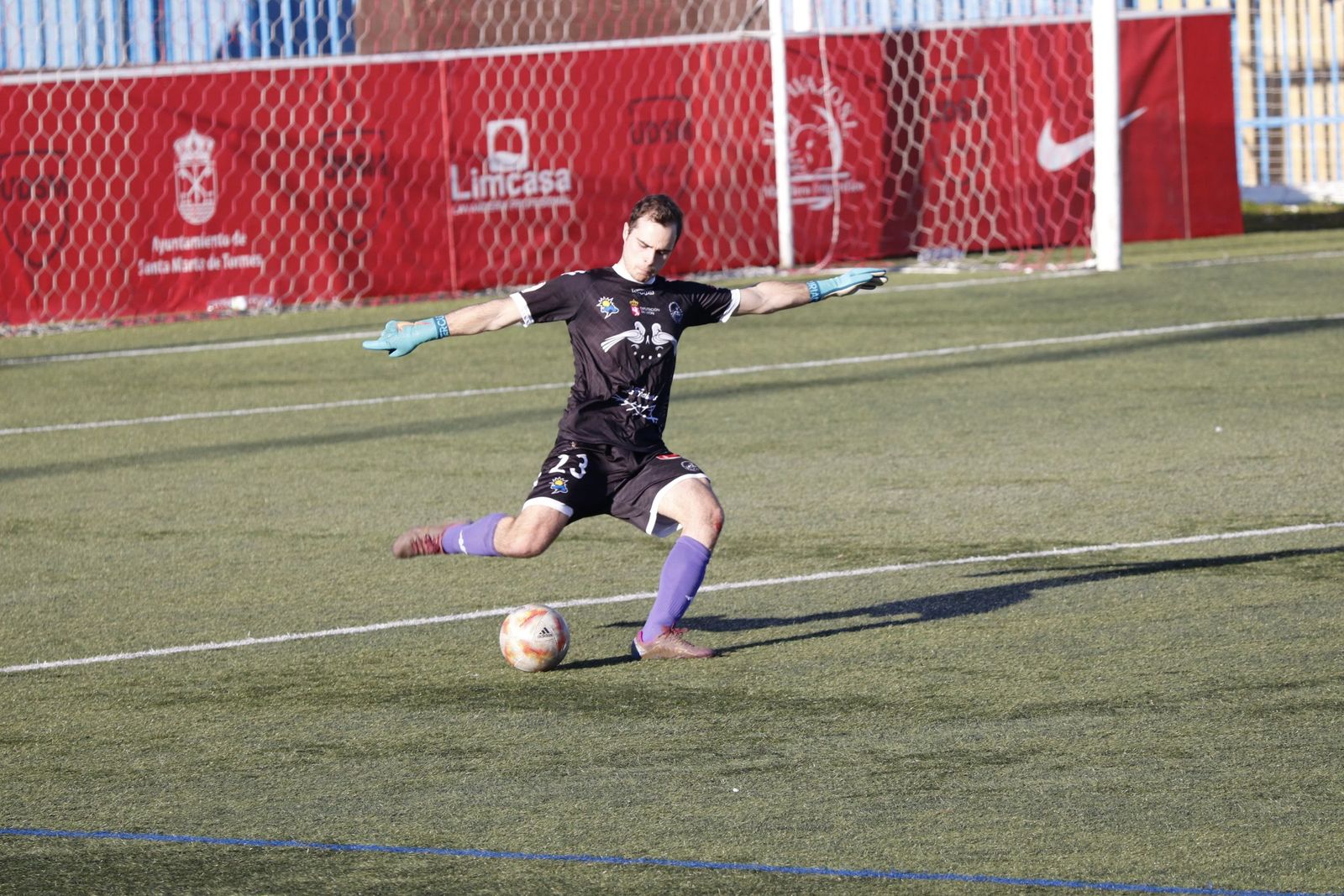 Santa marta - Atlético Astorga