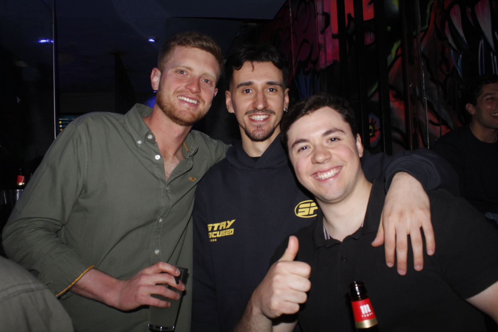 Salamanca de noche, viermes 27 de marzo