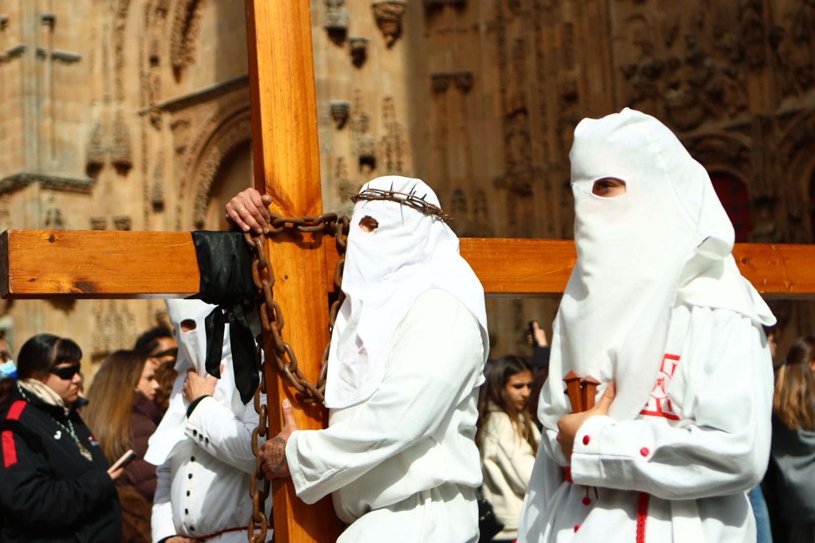 Procesión de Nuestro Padre Jesús del Perdón