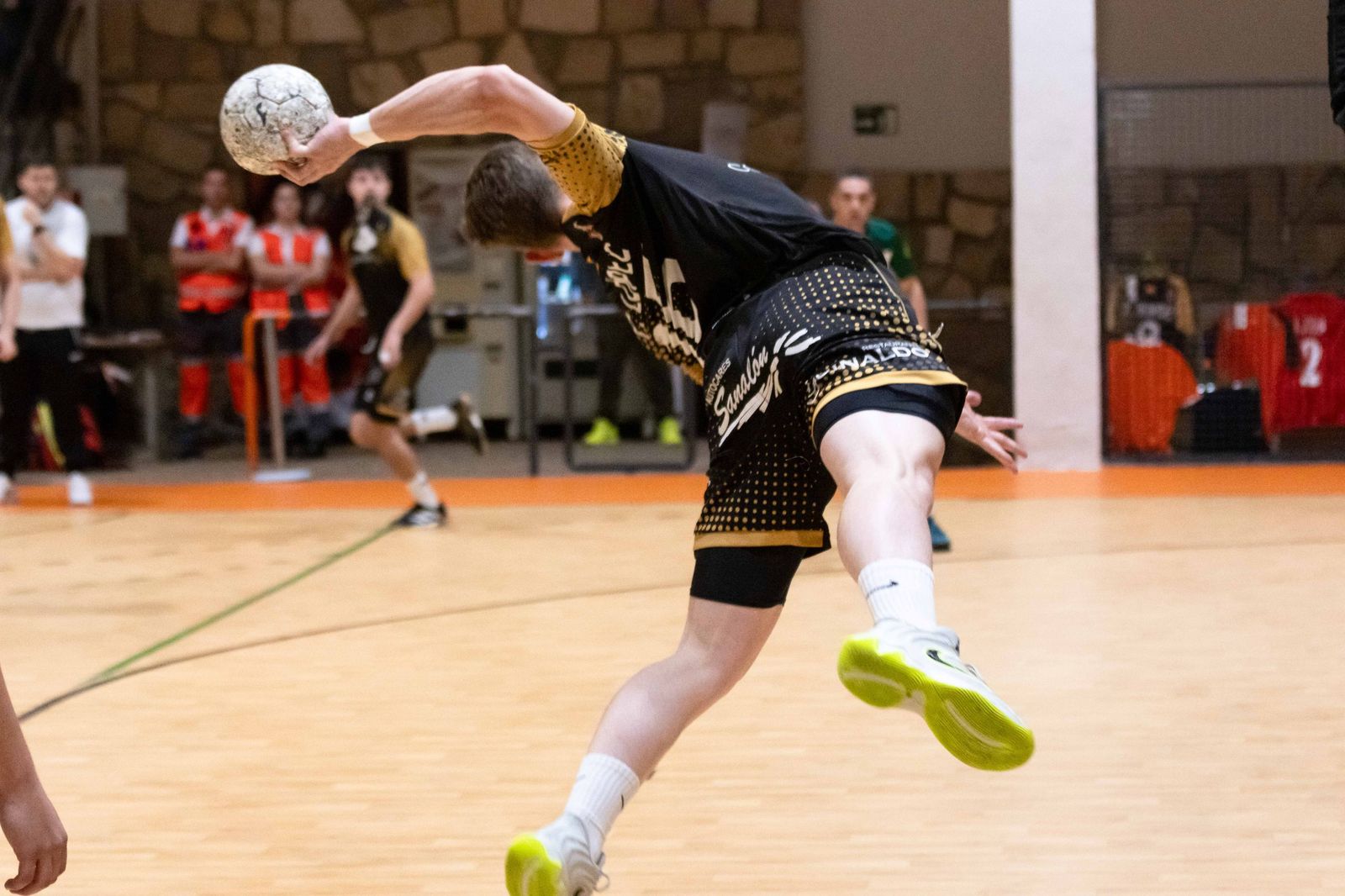 Balonmano Salamanca – Safa Madrid