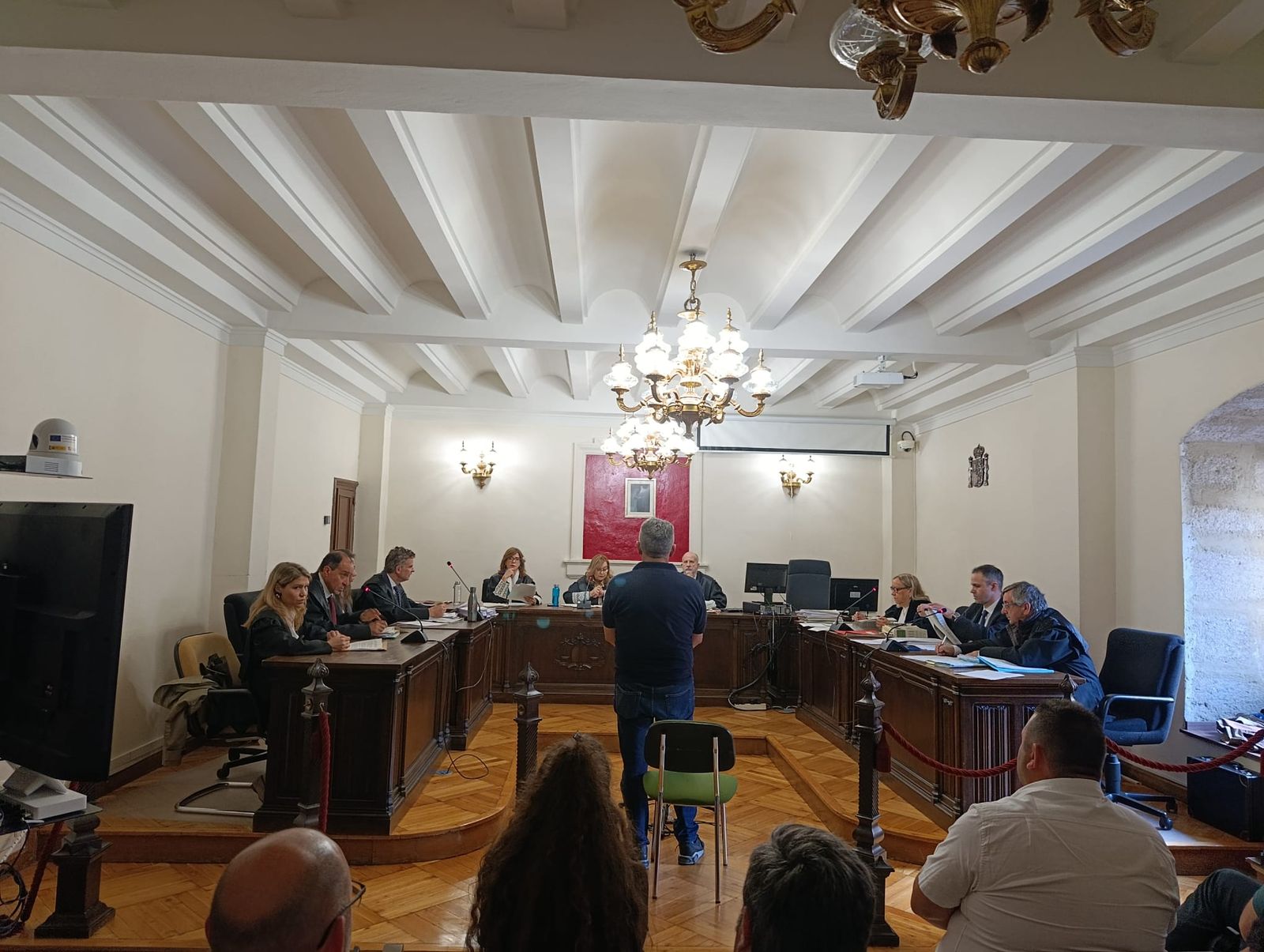 Juicio contra el dueño de una discoteca en Zamora y otros cuatro acusados