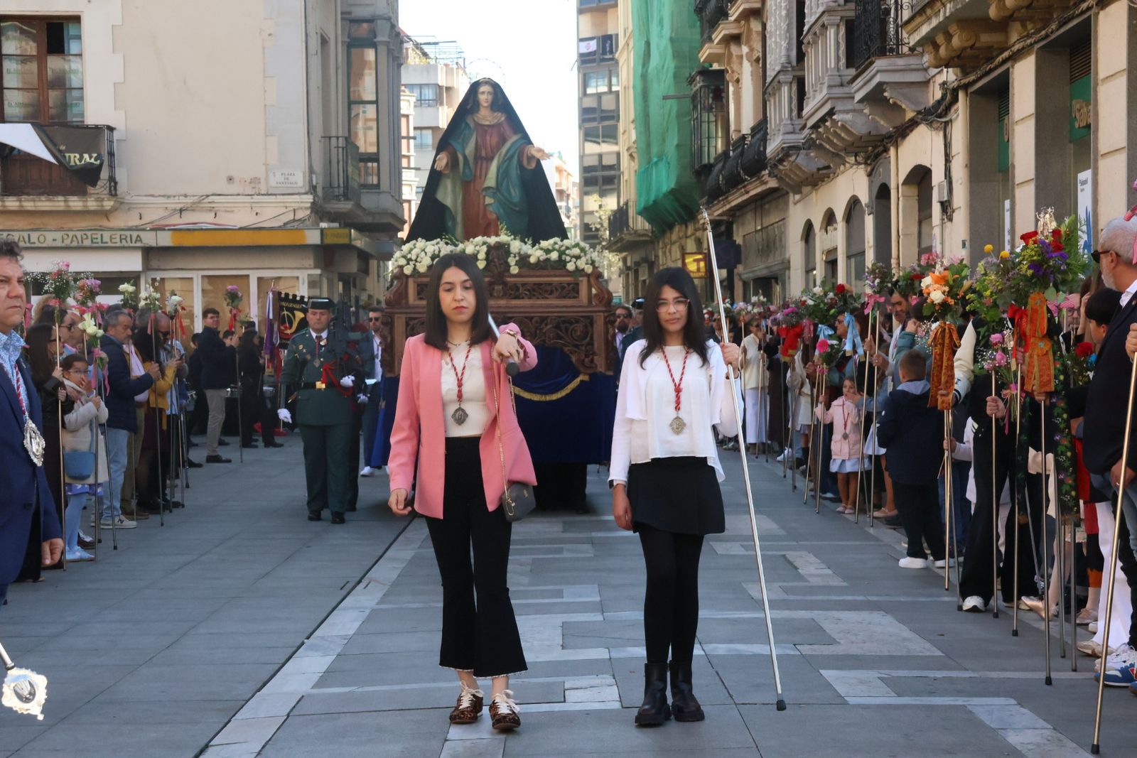 GALERÍA | Revive en imágenes la procesión de la Santísima Resurrección