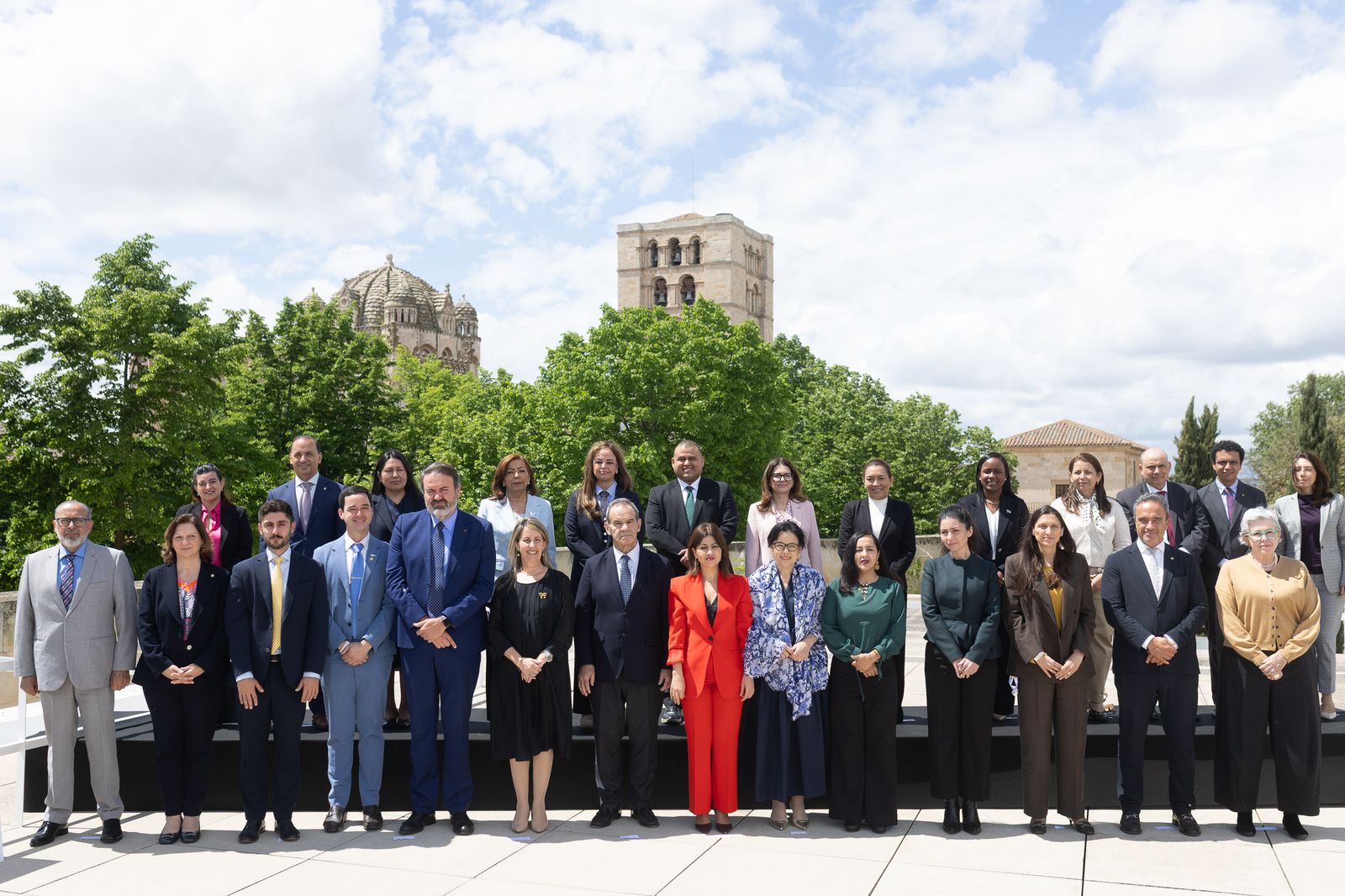 La Ministra de Juventud e Infancia de España, Sira Rego, preside la XIII Reunión Ministerial Iberoamericana de Infancia y Adolescenci