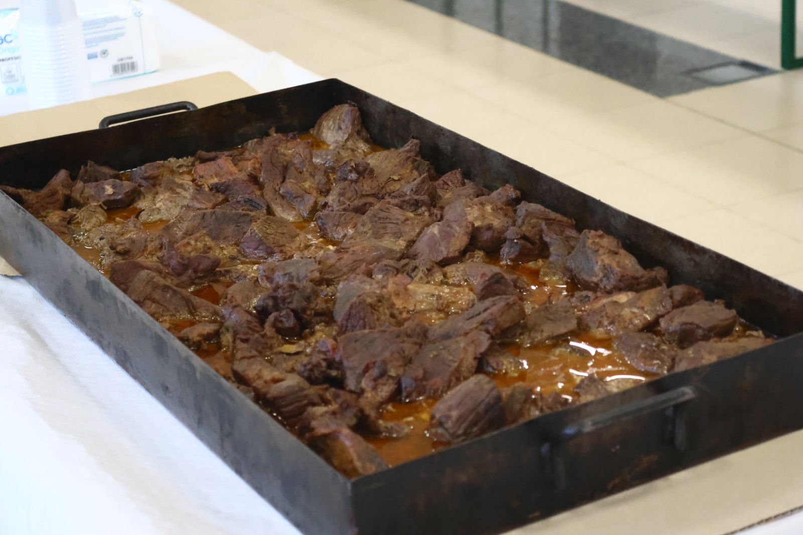 Degustación de Ternera Charra en Doñinos