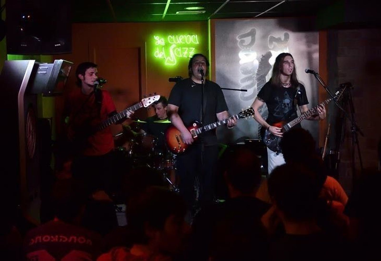 ‘In Mute’ y ‘Escapada’, dos nuevas bandas confirmadas para el ‘Z! Live Rock Fest 2017’