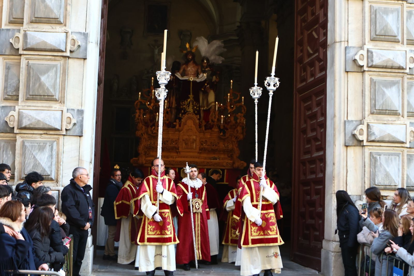 Procesión del Despojado en Salamanca