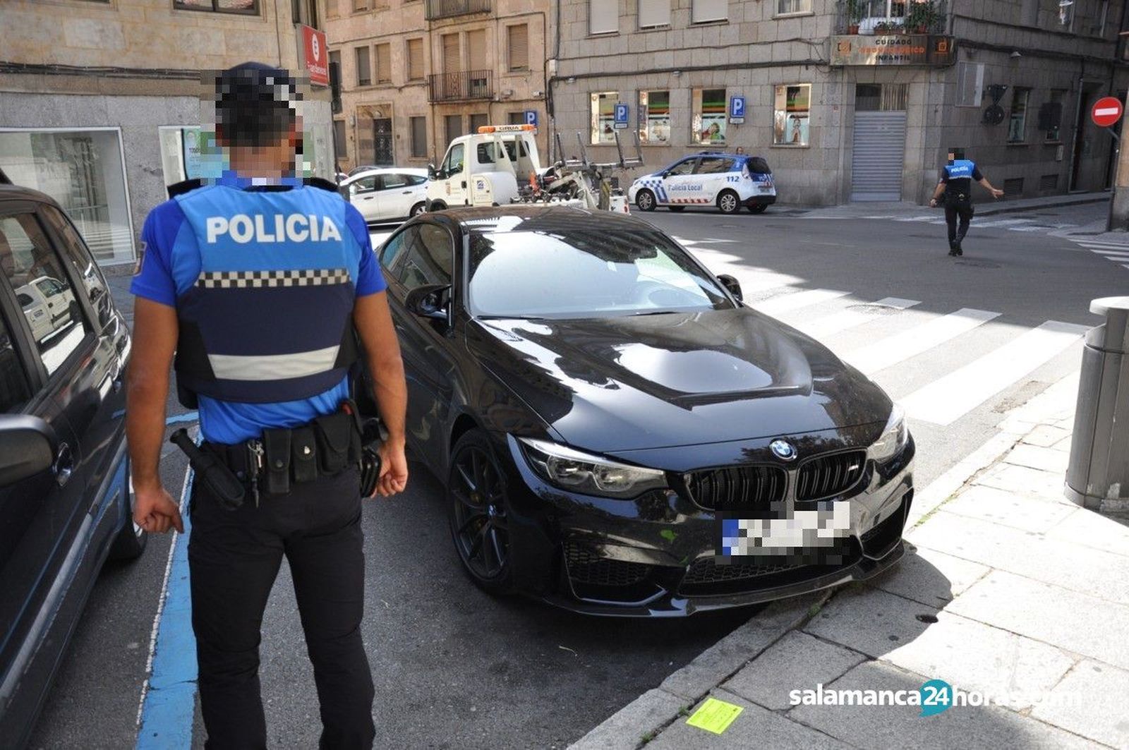 BMW M4 CS  sin seguro (8)