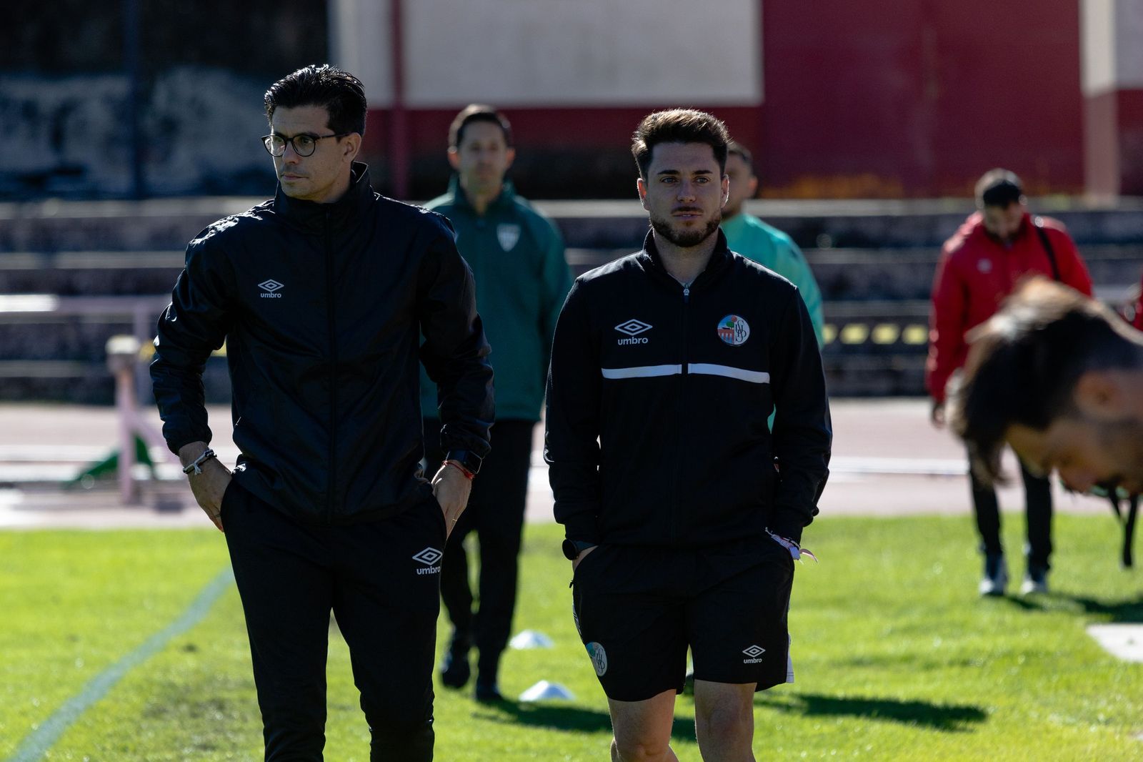 Salamanca CF UDS - Gimnástica Segoviana